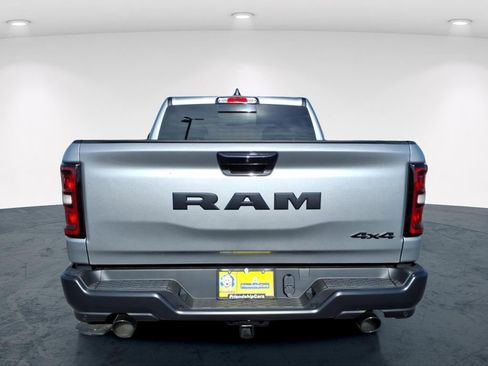 New 2026 RAM 1500 Classic Warlock AWD/4WD image 8