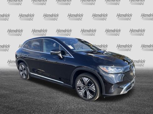 Certified 2024 Mercedes-Benz EQE 350+ 4MATIC SUV image 2