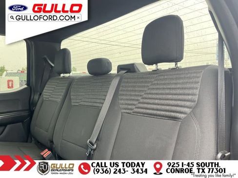 Used 2021 Ford F150 XL w/ STX Appearance Package RWD image 13