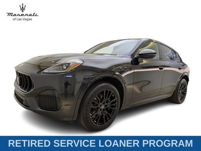 Used 2025 Maserati Grecale Modena