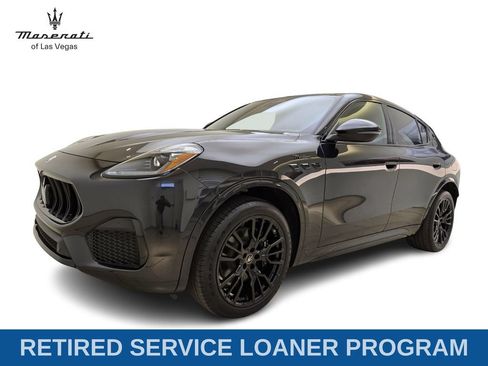 Used 2025 Maserati Grecale Modena AWD/4WD image 1