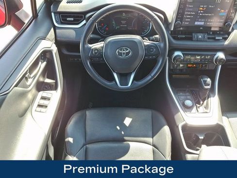 Used 2021 Toyota RAV4 XSE w/ Premium Package AWD/4WD image 3