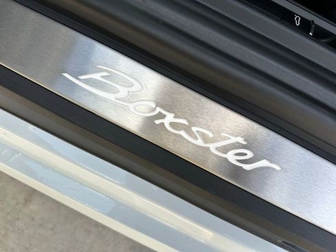 Used 2025 Porsche 718 Boxster image 23