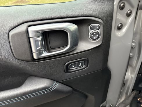 Certified 2021 Jeep Wrangler Unlimited Rubicon 4xe w/ Safety Group image 16