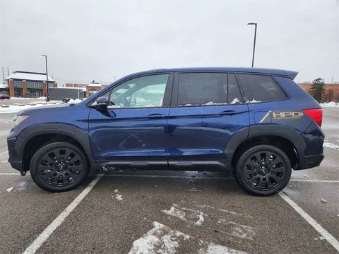 Used 2023 Honda Passport EX-L image 10