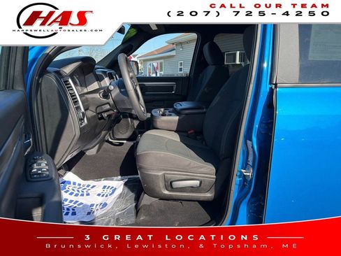 Used 2024 RAM 1500 Classic Warlock image 7