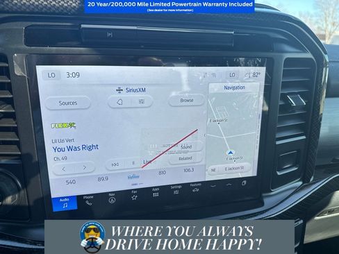 New 2025 Ford F150 Lariat w/ Equipment Group 502A High image 16