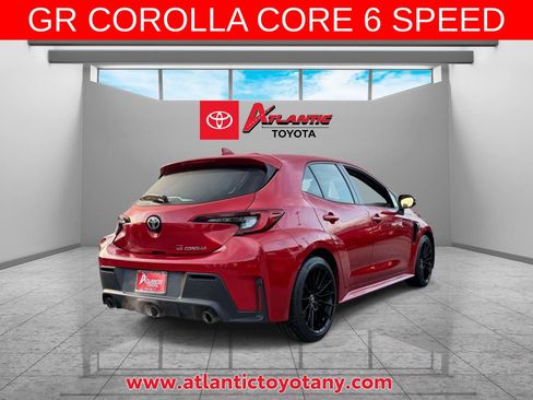 Certified 2024 Toyota Corolla GR w/ Performance Package AWD/4WD image 6