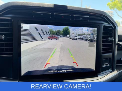 Used 2023 Ford F150 XLT w/ Equipment Group 302A High AWD/4WD image 21