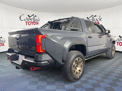 New 2026 Toyota Tacoma Trailhunter AWD/4WD image 7