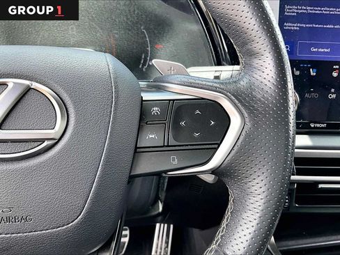 Used 2024 Lexus RX 350 F Sport w/ Convenience Package AWD/4WD image 22