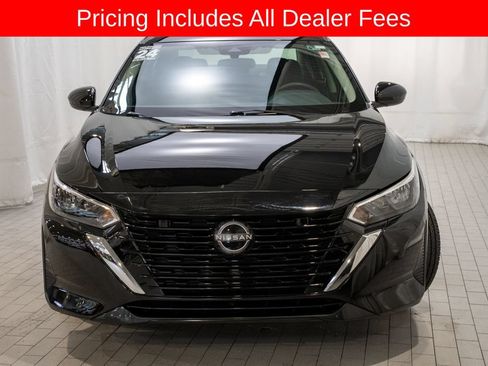 Certified 2024 Nissan Sentra S FWD image 2