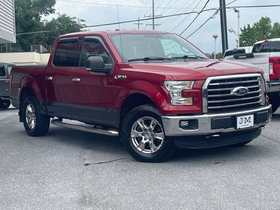 Used 2015 Ford F150 XLT w/ Equipment Group 302A Luxury