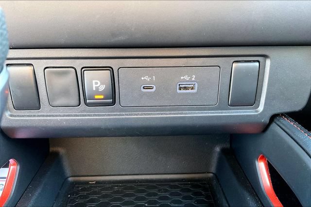 Used 2025 Nissan Frontier PRO-4X AWD/4WD image 35