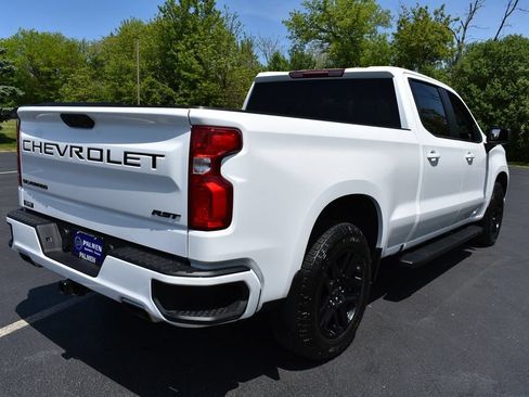 Used 2023 Chevrolet Silverado 1500 RST AWD/4WD image 5