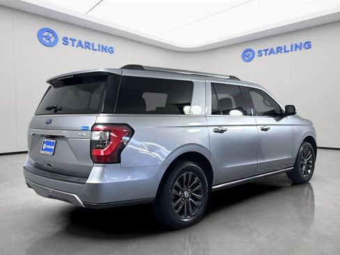 Used 2021 Ford Expedition Max Limited image 18