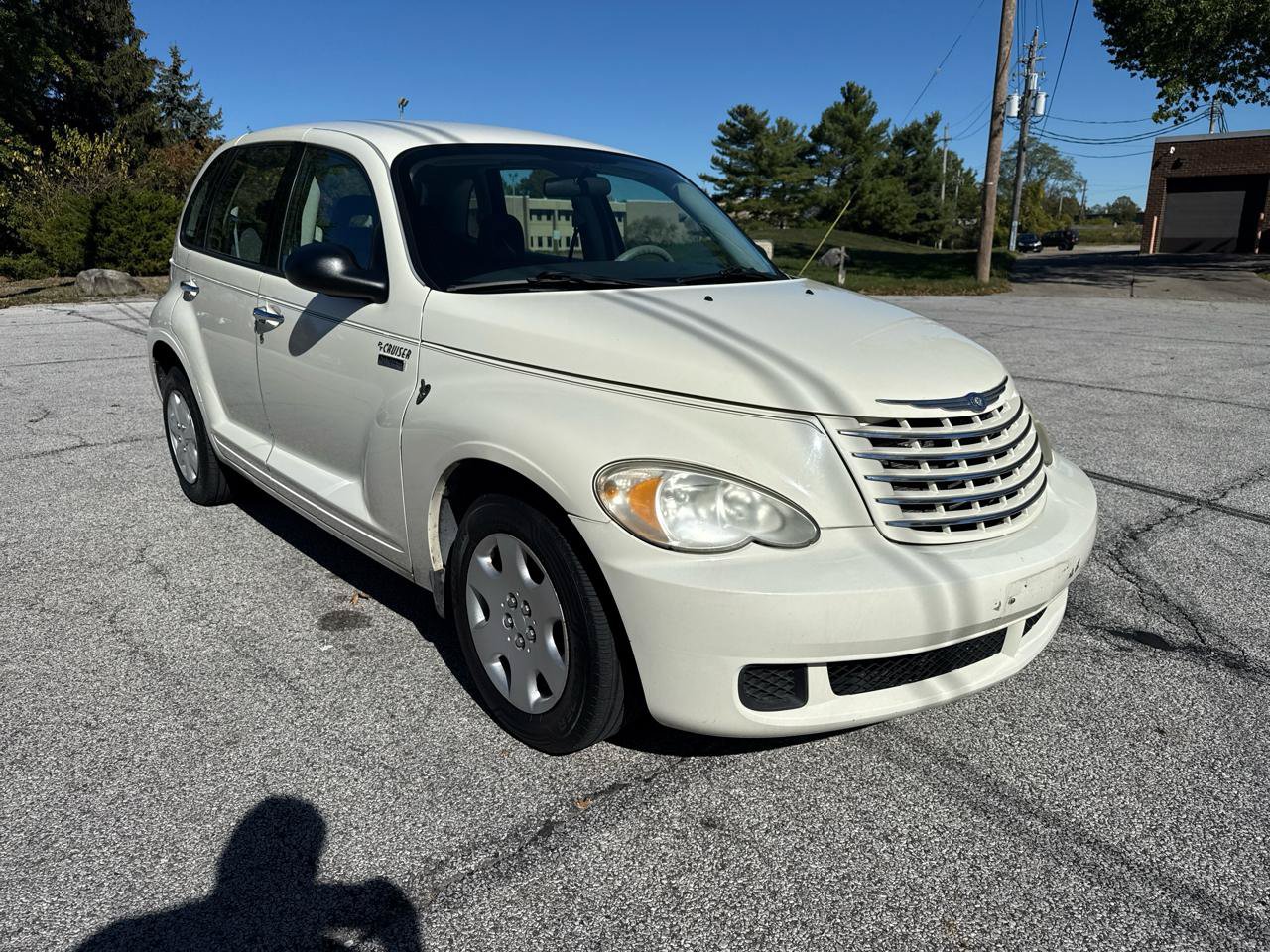 Used 2006 Chrysler PT Cruiser FWD image 3