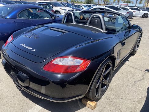 Used 2005 Porsche Boxster RWD image 22