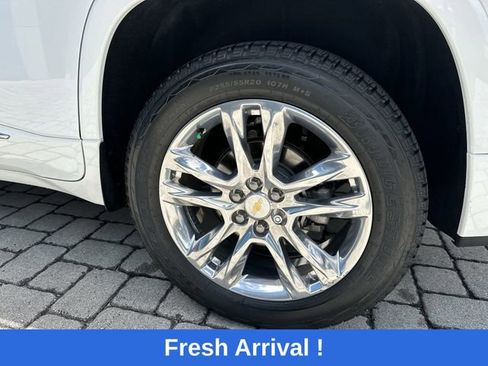 Used 2020 Chevrolet Traverse High Country FWD image 11