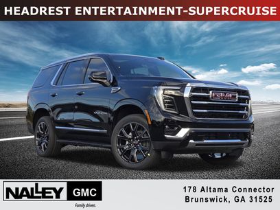 New 2026 GMC Yukon Elevation