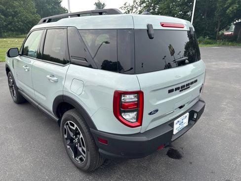 Used 2023 Ford Bronco Sport Outer Banks w/ Tech Package AWD/4WD image 5