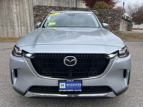 Used 2024 MAZDA CX-90 Plug-In Hybrid w/ Premium Pkg image 8