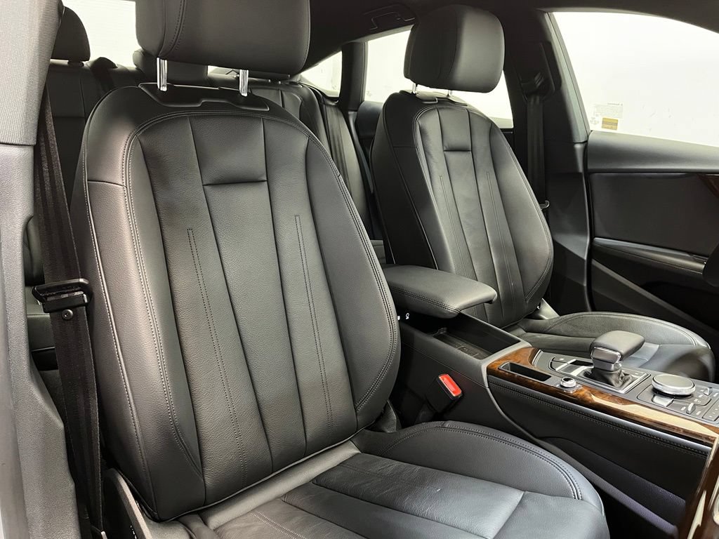 Used 2019 Audi A5 2.0T Premium Plus w/ Premium Plus AWD/4WD image 5