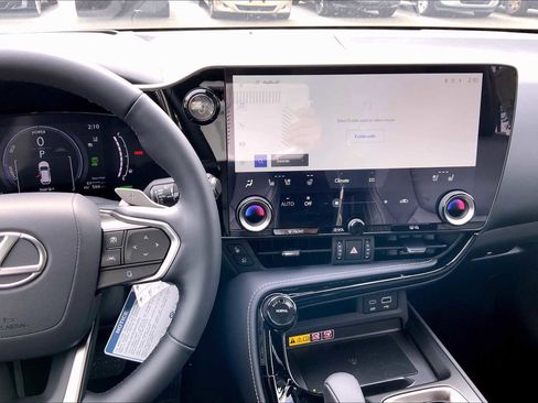 New 2026 Lexus NX 450h+ AWD w/ Luxury Package image 6