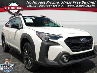 Used 2025 Subaru Outback Onyx Edition AWD/4WD video 1