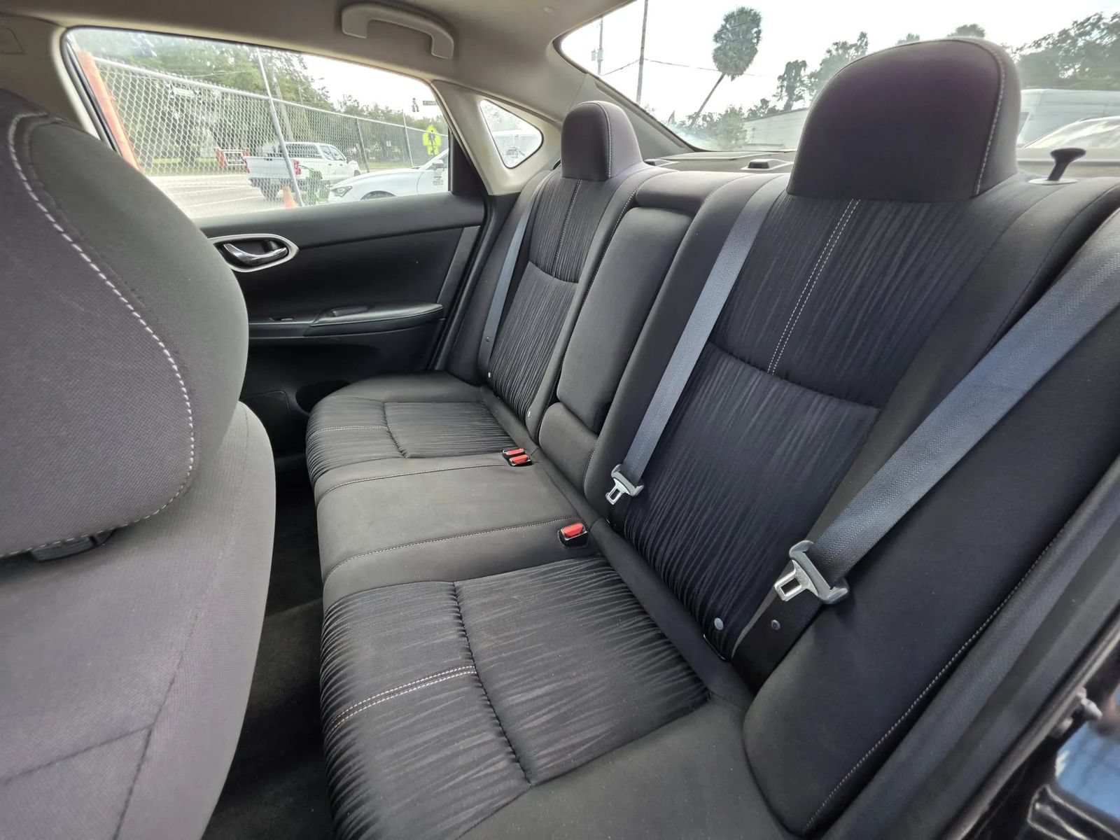 Used 2018 Nissan Sentra SV FWD image 10