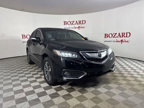 Used 2017 Acura RDX FWD w/ Advance Package image 1