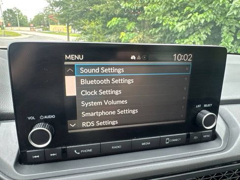 Used 2024 Honda Accord EX image 23