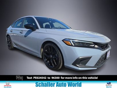 Used 2023 Honda Civic Sport