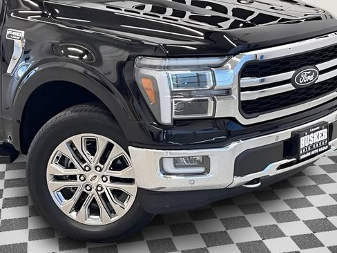Used 2024 Ford F150 Lariat w/ Tow/Haul Package AWD/4WD image 40
