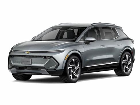 New 2026 Chevrolet Equinox EV LT w/ Convenience Package II image 25