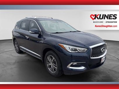 Used 2017 INFINITI QX60 Luxe