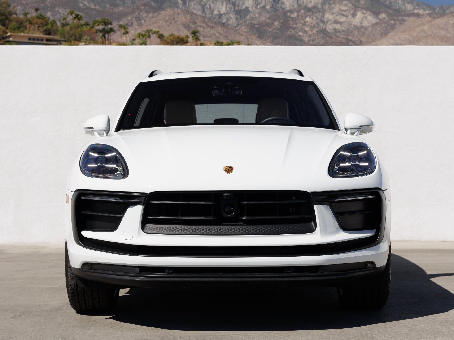 Used 2026 Porsche Macan AWD/4WD image 10