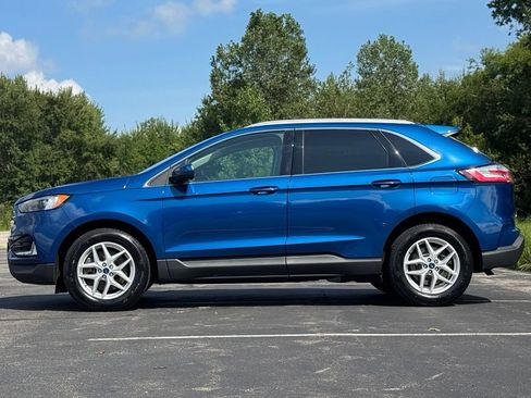 Certified 2022 Ford Edge SEL w/ Convenience Package AWD/4WD image 7