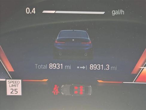 Certified 2023 BMW 330i xDrive Sedan w/ M Sport Package image 11