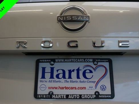 Certified 2022 Nissan Rogue Platinum w/ Head-Up Display Package image 83