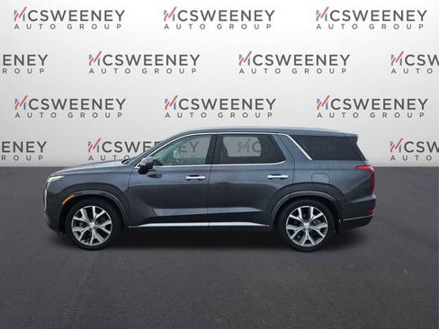Used 2021 Hyundai Palisade Limited w/ Cargo Package FWD image 2
