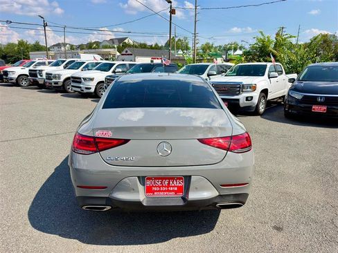 Used 2021 Mercedes-Benz CLS 450 w/ Premium Package image 3