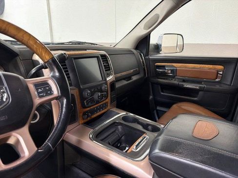 Used 2017 RAM 3500 Laramie Longhorn AWD/4WD image 14