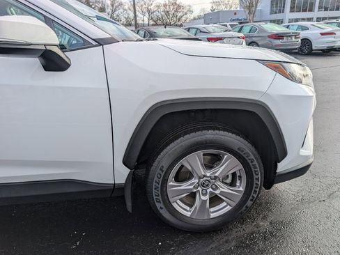 Certified 2022 Toyota RAV4 XLE image 11