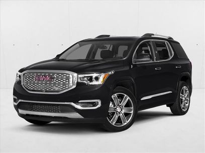 Used 2019 GMC Acadia Denali w/ Technology Package