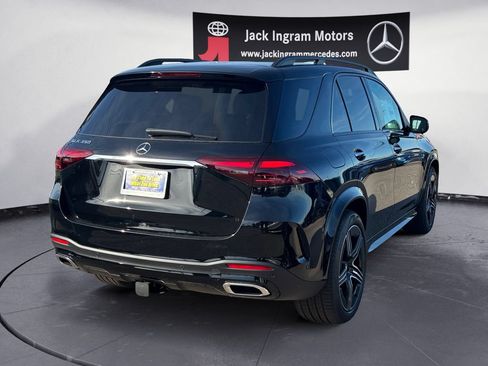 Certified 2026 Mercedes-Benz GLE 350 4MATIC image 5