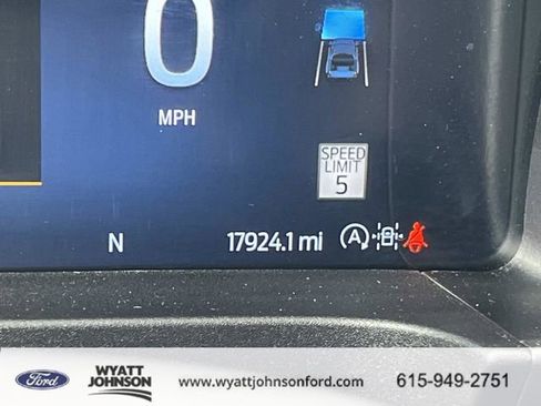 Certified 2024 Ford Ranger Lariat AWD/4WD image 40