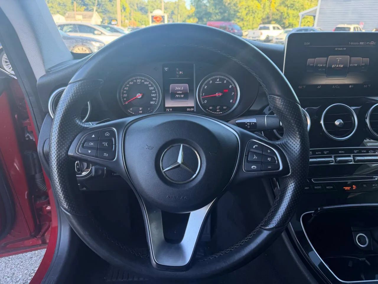 Used 2017 Mercedes-Benz C 300 4MATIC Coupe w/ Surround View Package image 11