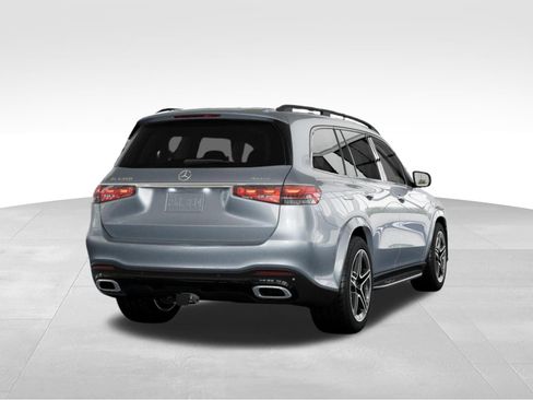 New 2026 Mercedes-Benz GLS 450 4MATIC image 25