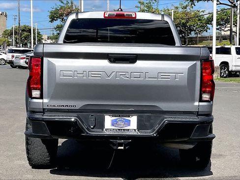 Used 2023 Chevrolet Colorado Trail Boss w/ Advanced Trailering Package AWD/4WD image 5